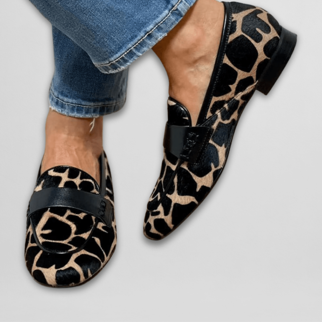 Noemi | Supportive Orthopedic Loafers