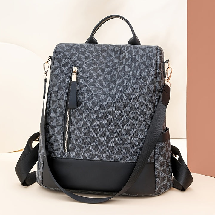 Camillina | Zaino Antifurto Convertibile