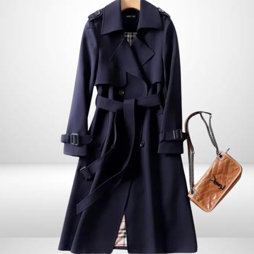 Chiara | Trench Lungo