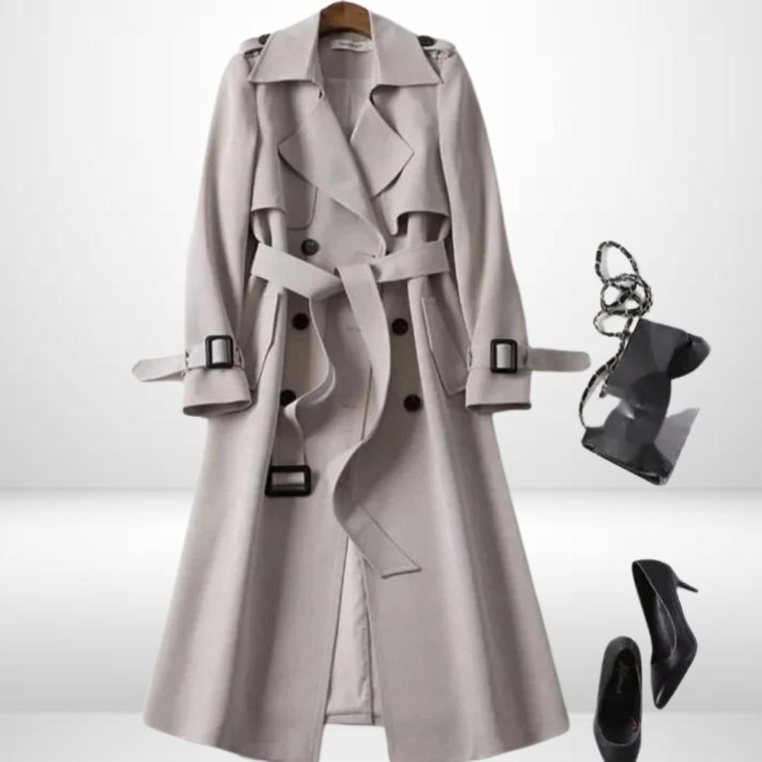 Chiara | Trench Lungo