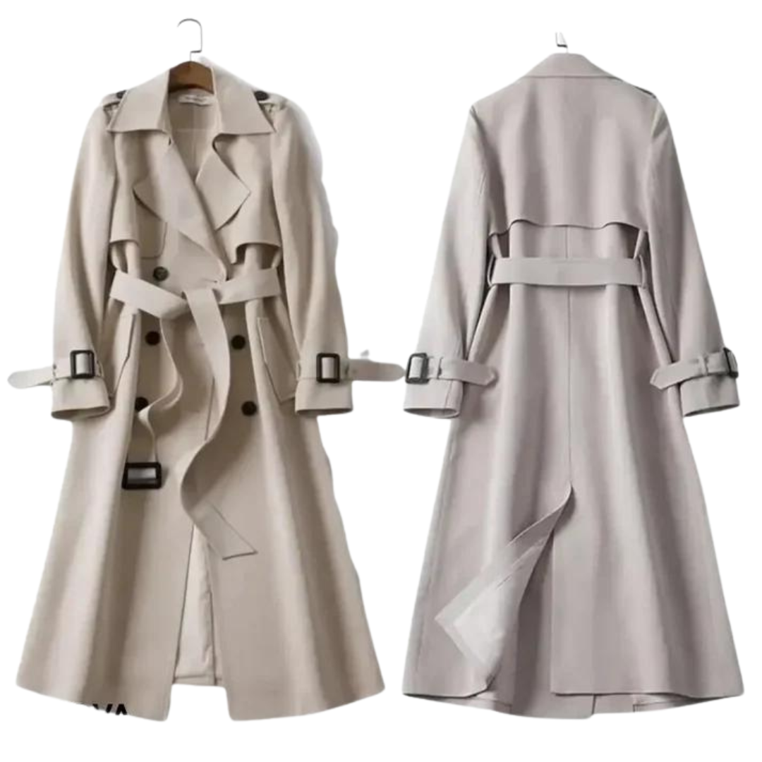 Chiara | Trench Lungo