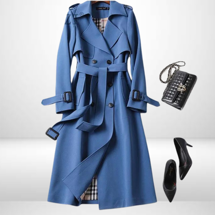 Chiara | Trench Lungo