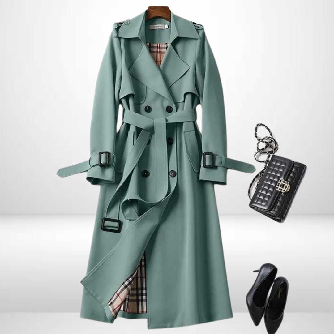 Chiara | Trench Lungo