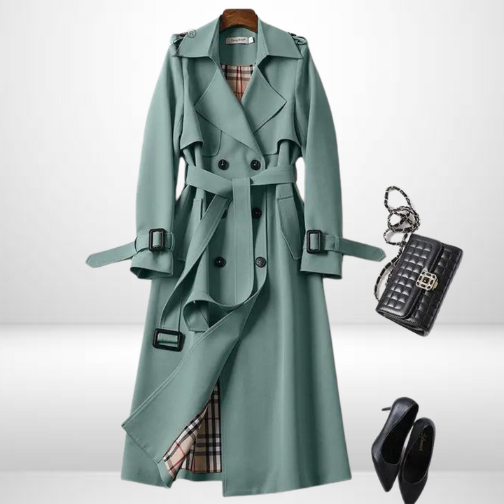 Chiara | Trench Lungo