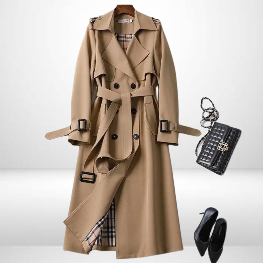Chiara | Trench Lungo
