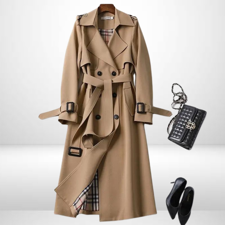 Chiara | Trench Lungo