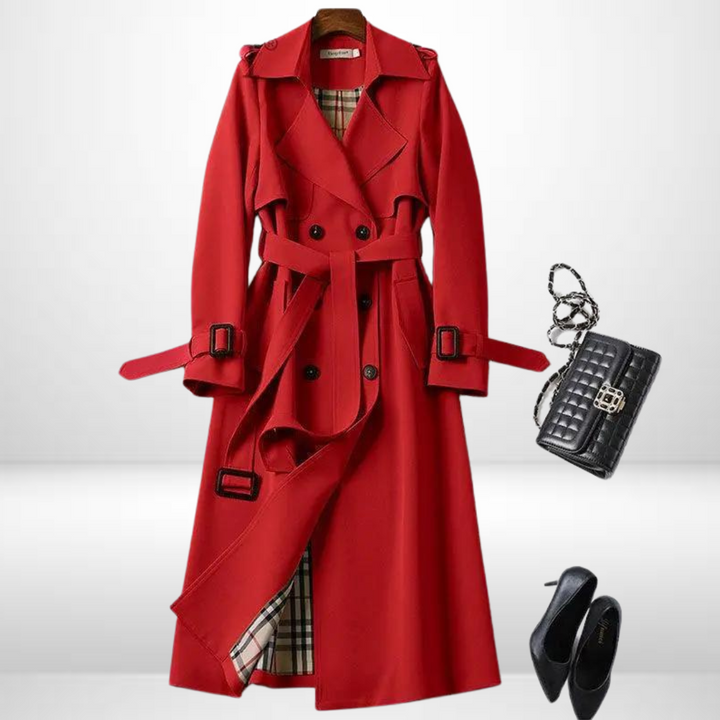 Chiara | Trench Lungo
