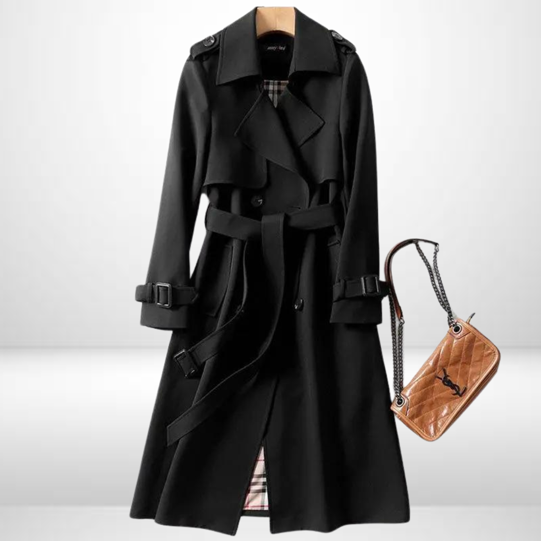 Chiara | Trench Lungo