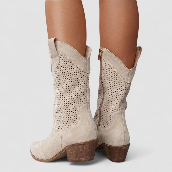 Cesira | Stivali western comfort