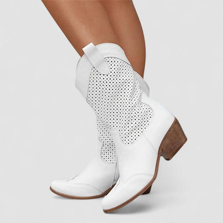 Cesira | Stivali western comfort