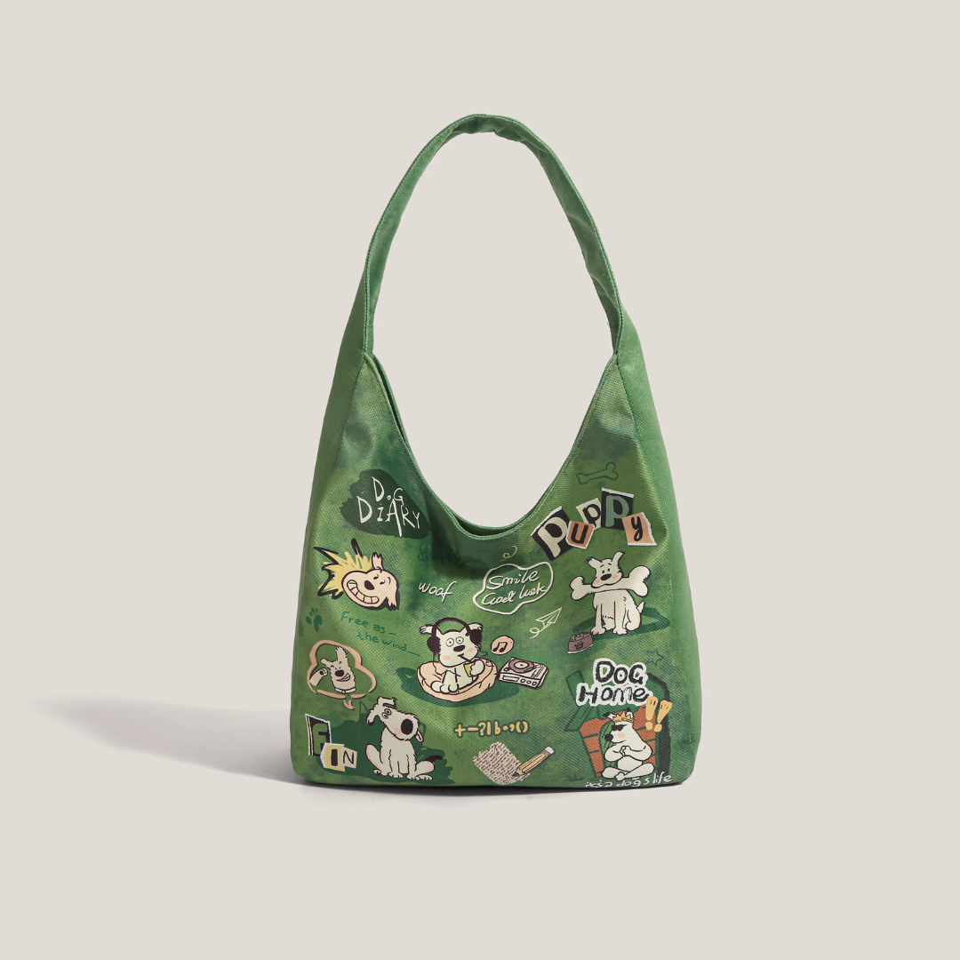 Borsa con Toppe