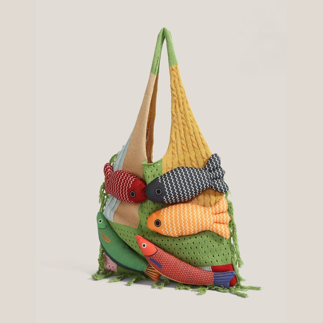 Borsa Pesciolini