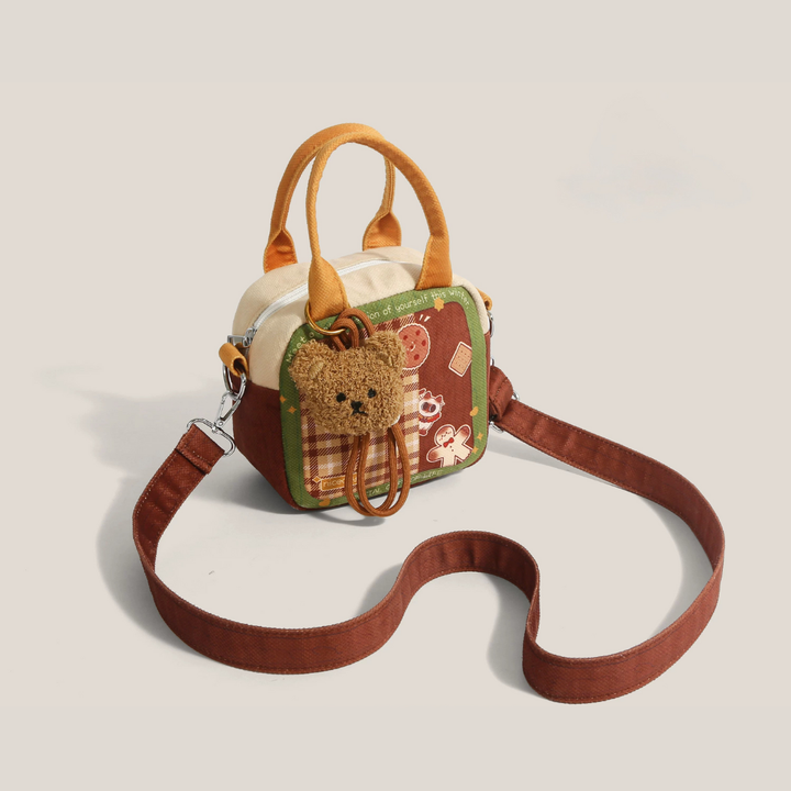 Borsa a Tracolla Orsetto