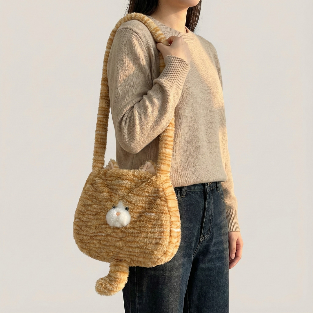 Borsa Tote Gattina