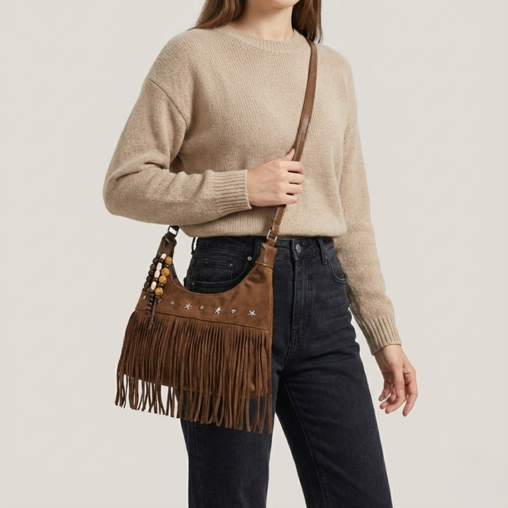Borsa con Frange