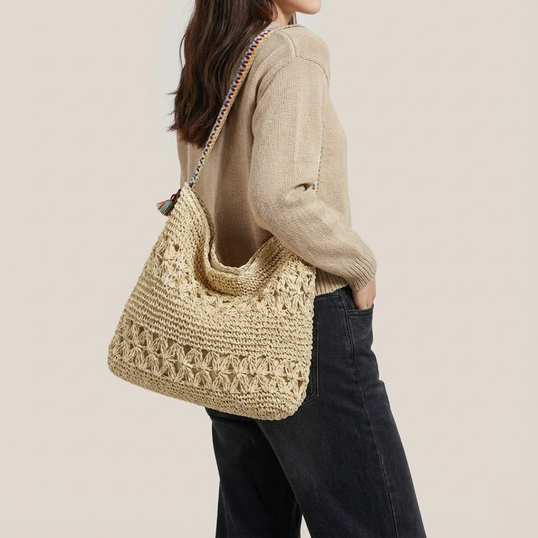 Borsa Tote Soleggiata