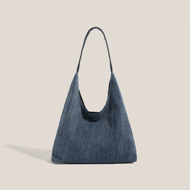 Borsa Tote Indigo