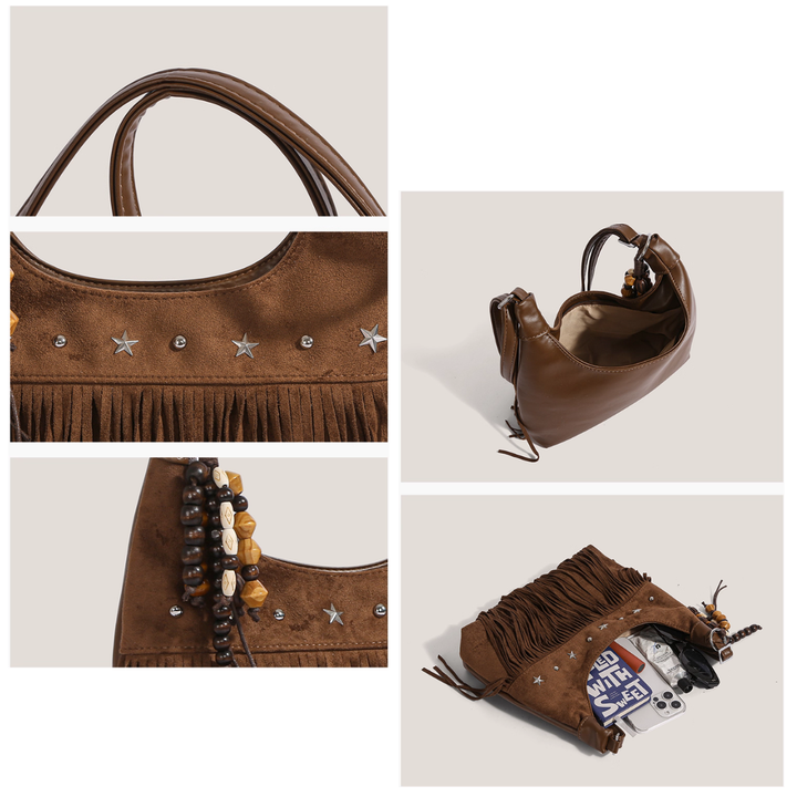 Borsa con Frange