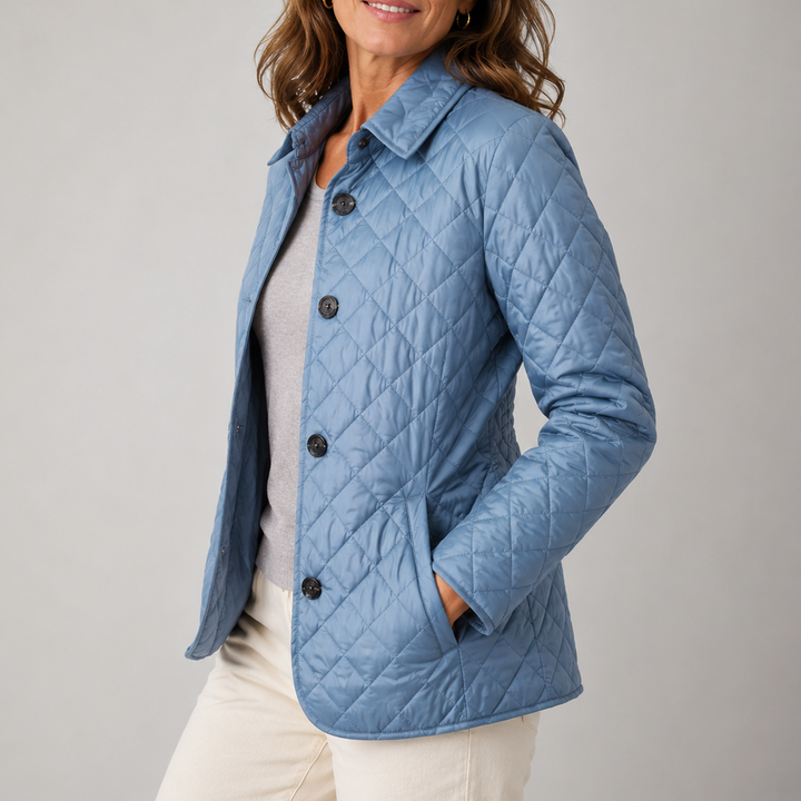 Loredana | Giacca Trapuntata Leggera