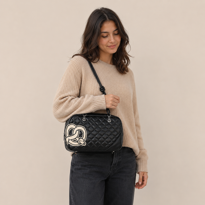 Borsa in Vera Pelle