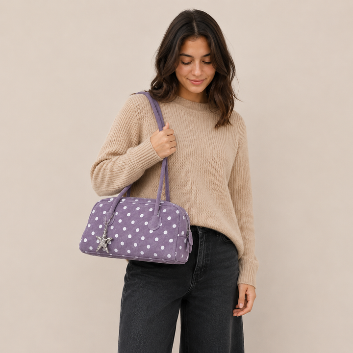 Borsa Bowling Dottie