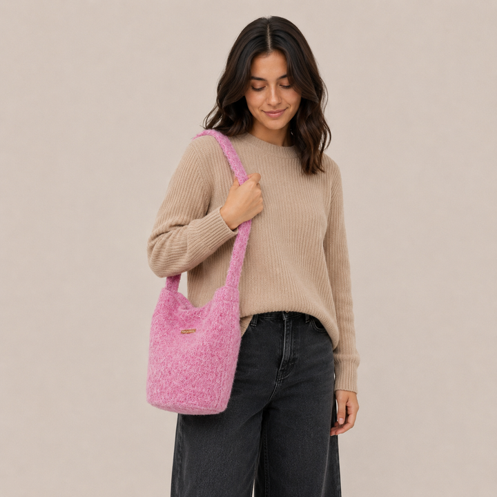 Borsa Tote Soffice