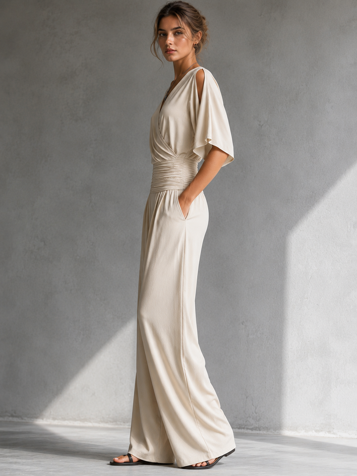 Cecilia | Tuta Elegante