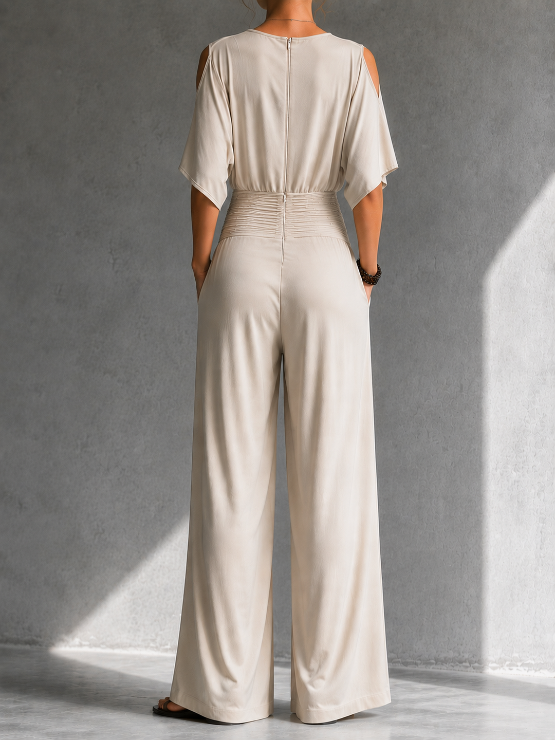 Cecilia | Tuta Elegante