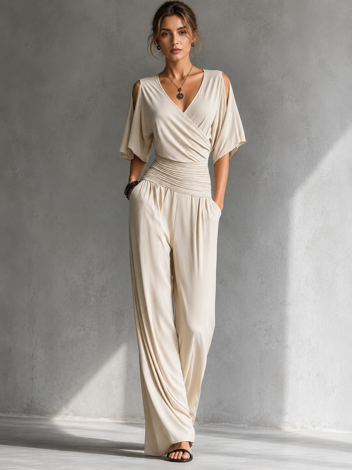 Cecilia | Tuta Elegante