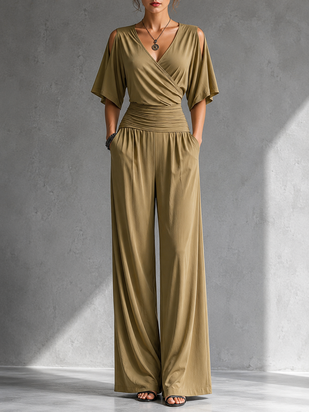 Cecilia | Tuta Elegante