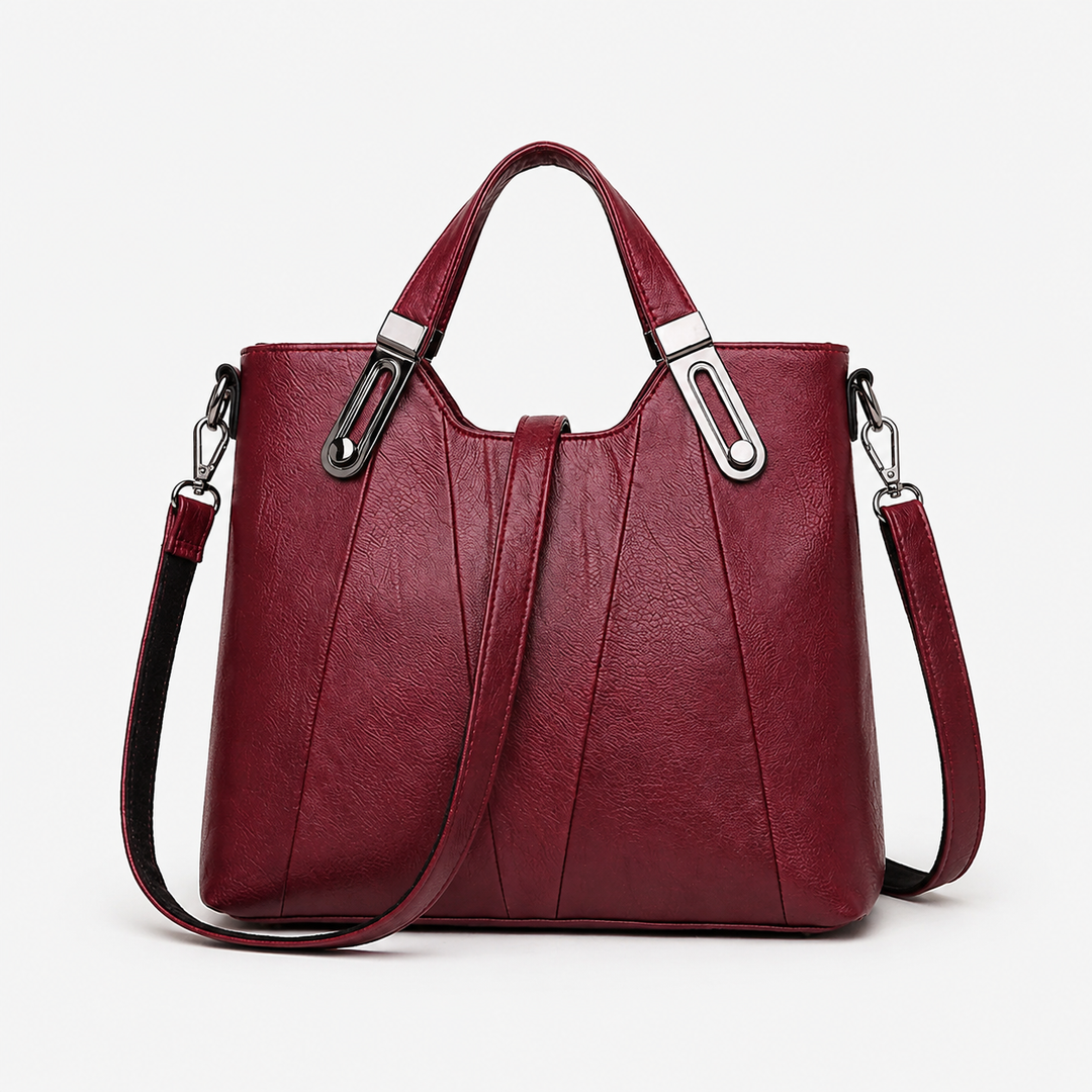 Silvestra | Borsa Tote Strutturata