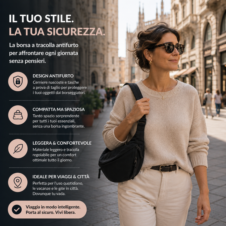 Stella | Borsa a Spalla
