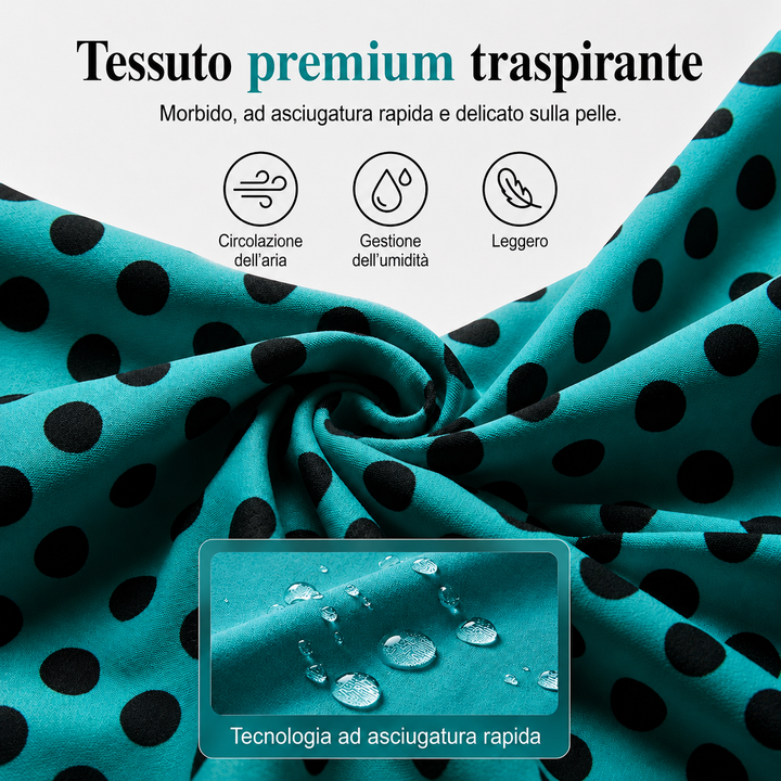 Nina | Set Tankini Modellante