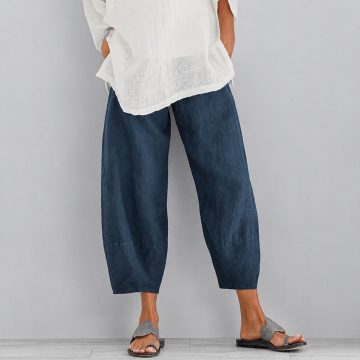 Emanuela | Pantaloni Comfort Senza Sforzo