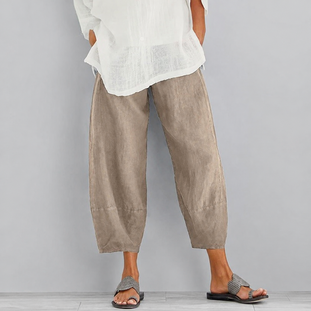 Emanuela | Pantaloni Comfort Senza Sforzo