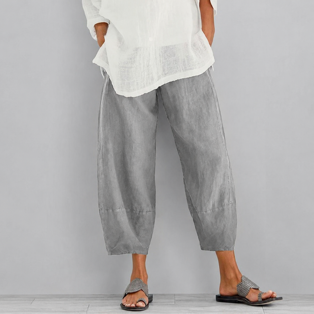Emanuela | Pantaloni Comfort Senza Sforzo