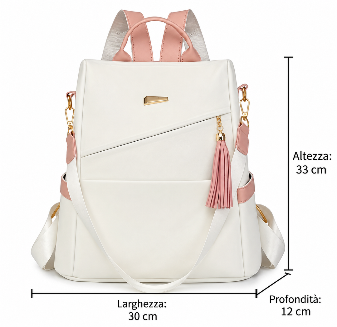 Ambrogia | Zaino Antifurto Leggero