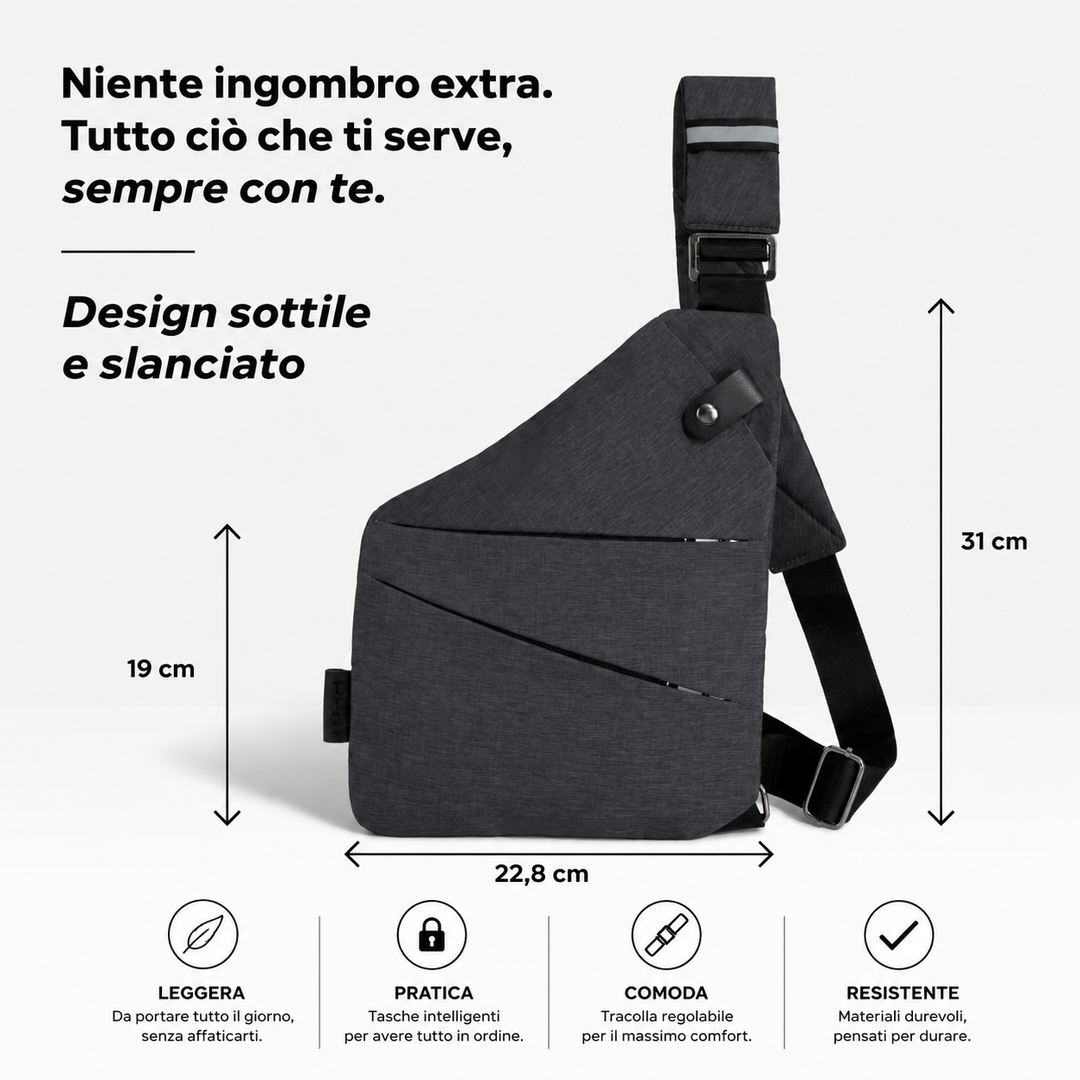 Siena | Borsa a Tracolla