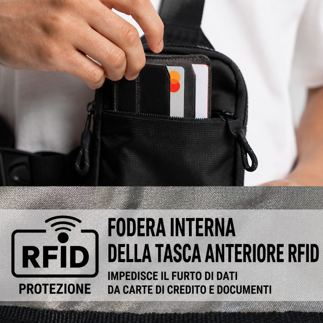 Borsa a Tracolla da Viaggio