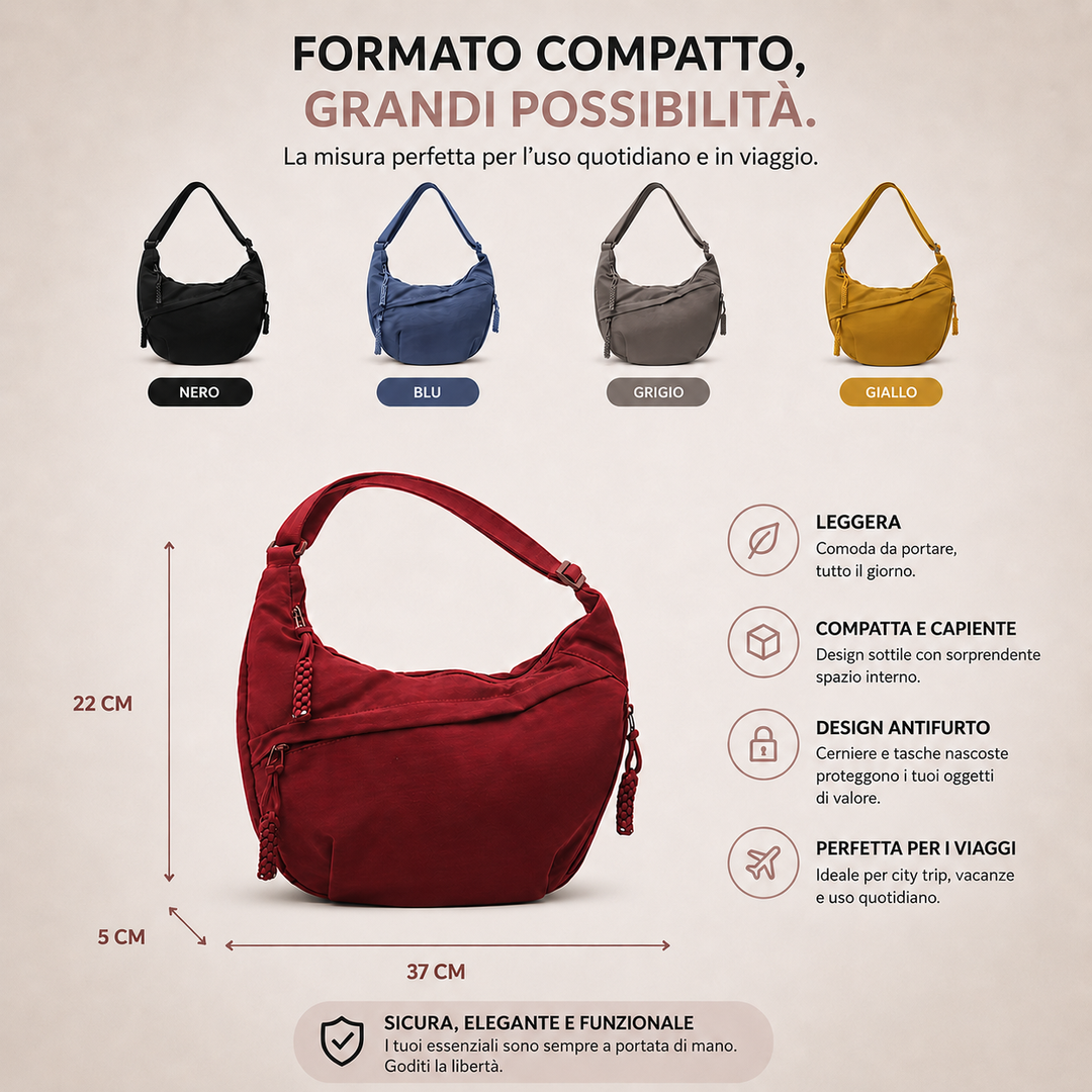 Stella | Borsa a Spalla