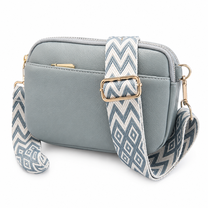 Nubia | Borsa a Tracolla Strutturata