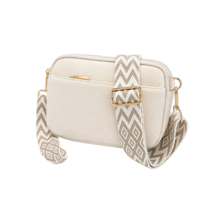 Nubia | Borsa a Tracolla Strutturata