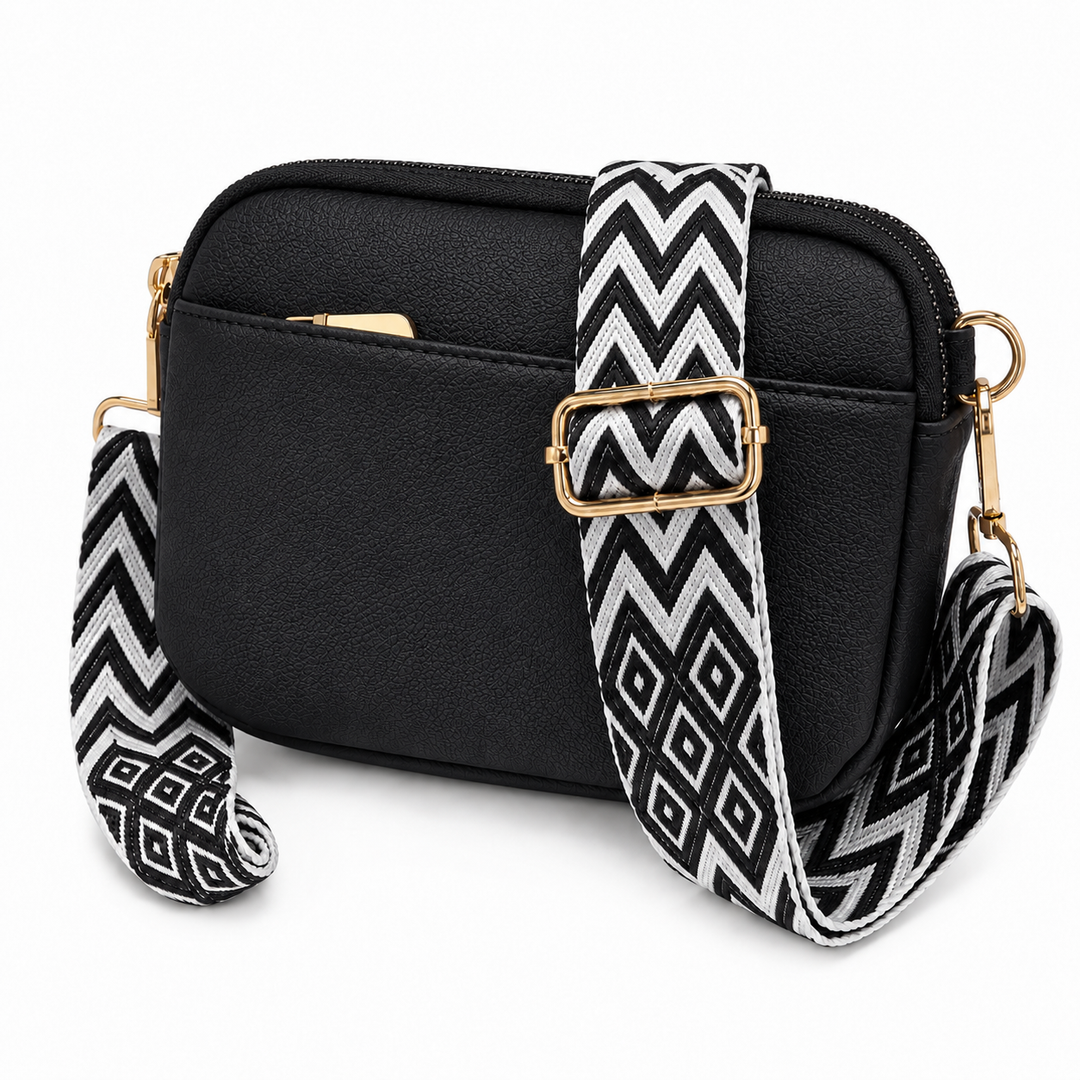 Nubia | Borsa a Tracolla Strutturata