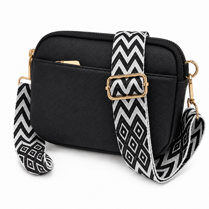 Nubia | Borsa a Tracolla Strutturata