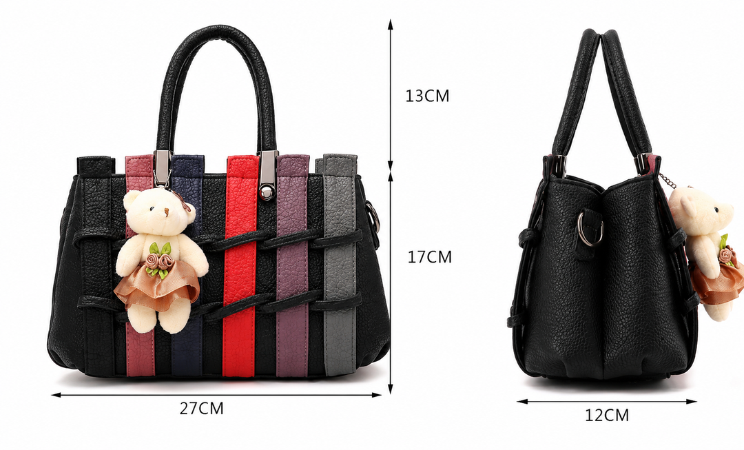 Abigail | Statement Bag
