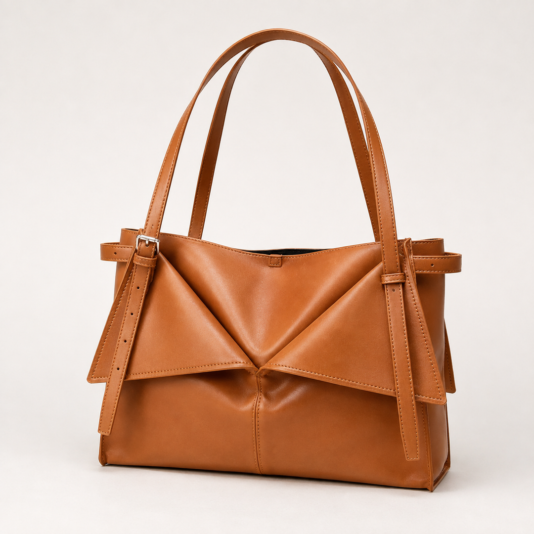 Nantucket | Leather Tote Bag