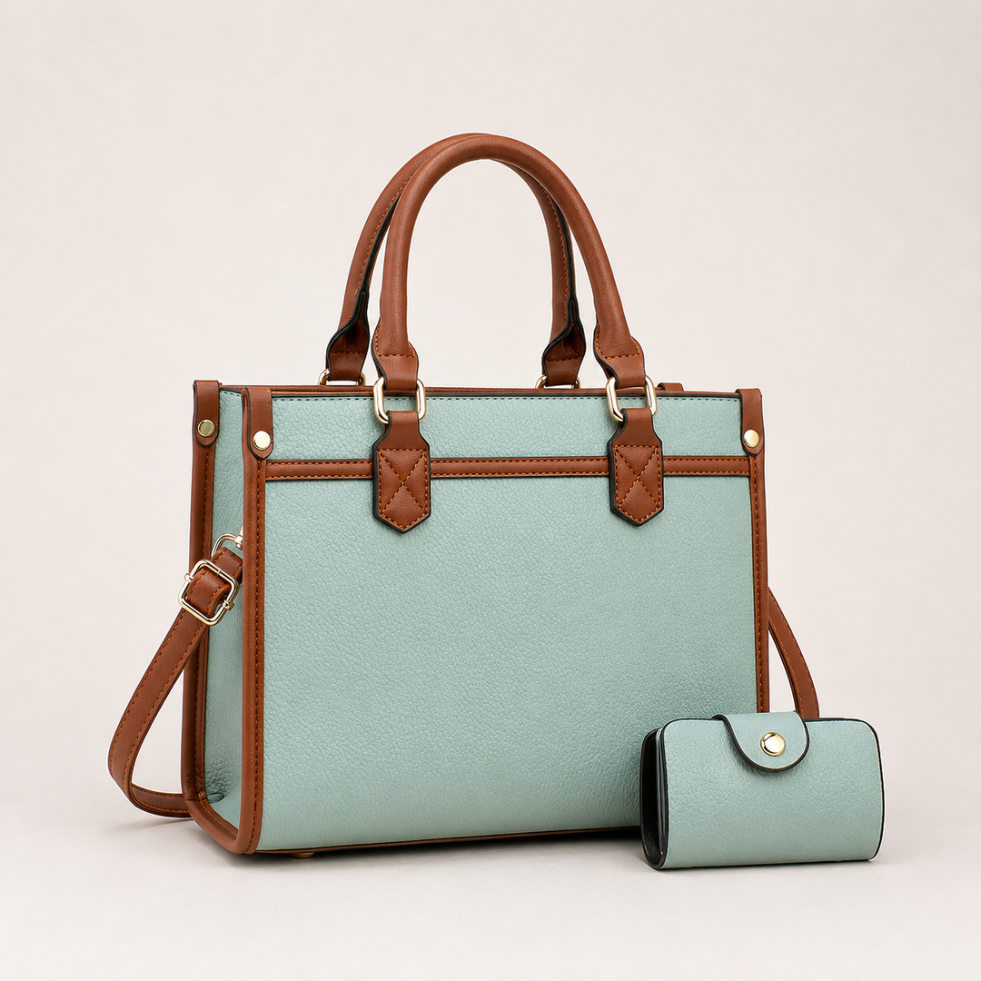 Kate Klein | Leather Handbag