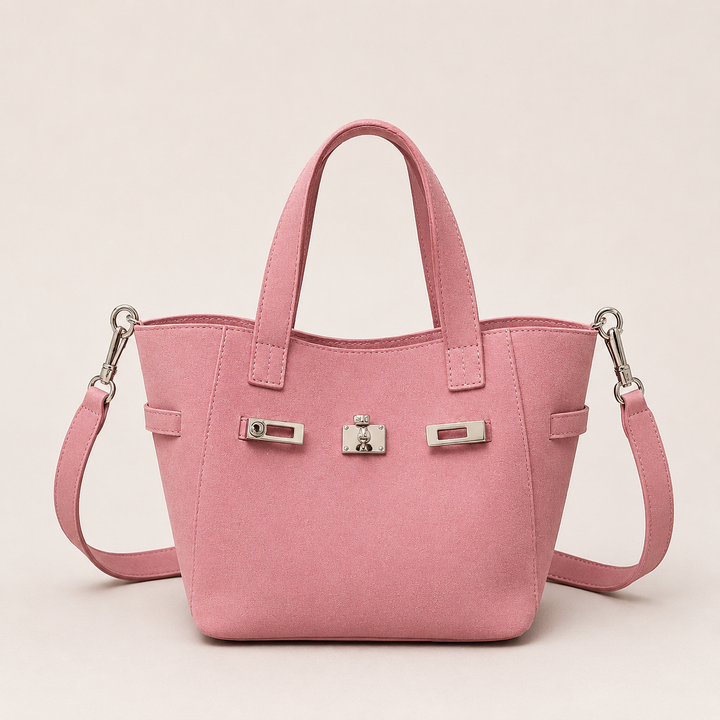 Melania | Suede Mini Bag