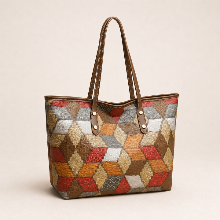 Carina | Ampia Borsa da Giorno