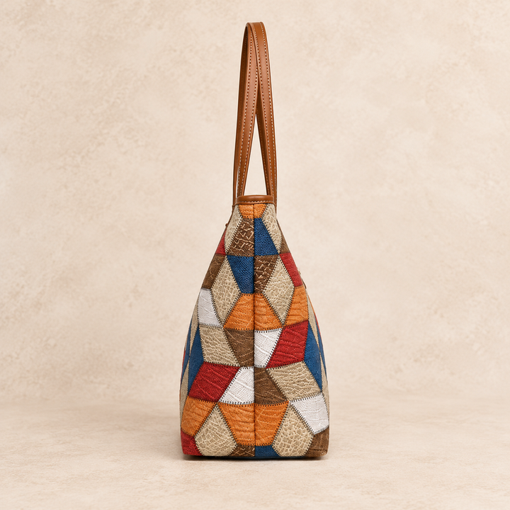 Carina | Ampia Borsa da Giorno